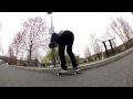 A Cloudy Cruise with PJ Ladd