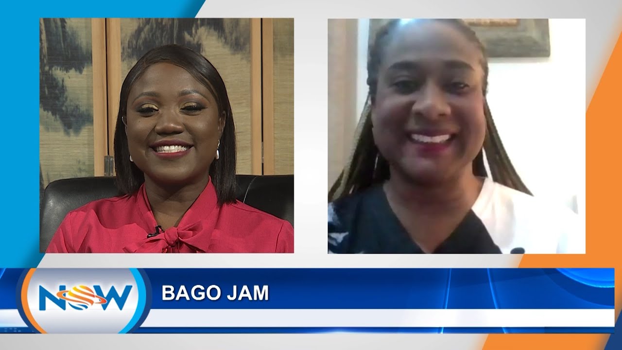 Bago Jam - Meisha Trim