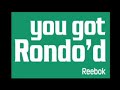 Reebok Rondo Commercial - Celtic Champs