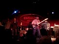 This was Marcus Miller playing What is Hip as his encore at his concert at the Catalina Jazz Club.