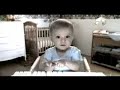 the etrade baby singing eminem and his song puke. the etrade baby superbowl comercial.i just took the etrade superbowl comercial and added eminem to it
