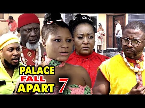 PALACE FALL APART SEASON 7 - (New Movie) 2020 Latest Nigerian Nollywood Movie Full HD