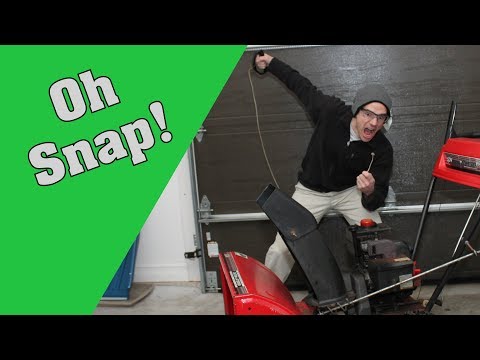 video-linktoworks-How to Repair a Pull Cord on a Snowblower