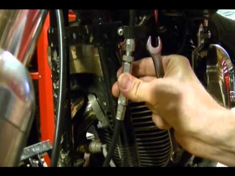 how to adjust rpm on motorcycle