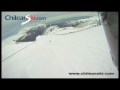 El Le&oacute;n ski trail video, El Colorado Chile