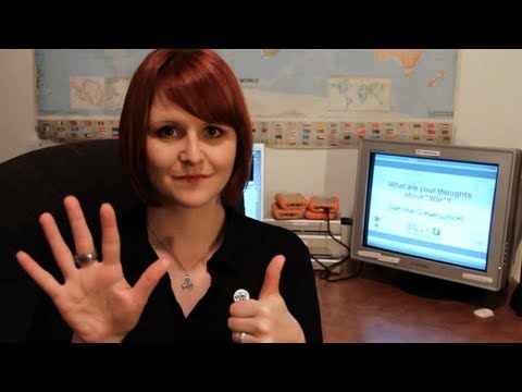 Thoughts about war - Response Video to Ep 6 of 