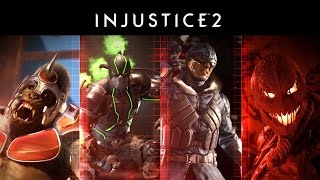 Warner Bros divulga novo trailer de Injustice 2 "Como é bom ser mau".