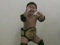 The Best Batista Entrance Ever!