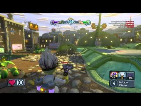 plantas contra zombies - Aquí un live de Plants vs Zombies: Garden Warfare , espero que os guste ^^ Like y Fav ayudan :) ---------------------------------------------- CIENTÍFICO LOC...