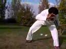 Capoeira Besouro-Contra mestre Warley
