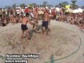 Paralia Katerini Beach Wrestling 2007 Paralia Katerini Beach Wrestling 2007