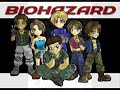 The life of Claire Redfield