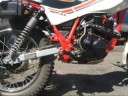 How To Kick-Start a Motorcycle