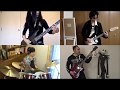 Canon Rock performed by 75 people