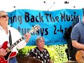 Carolyn Shafer @ Bring Back the Music