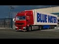 Renault Premium v 1.2 для Euro Truck Simulator 2 видео 2