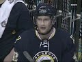 Blues vs Blackhawks big hits