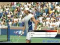 videogamecentral: Top Spin 3 Tennis - PS3 Xbox 360 - Gameplay Review