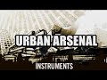 NI KORE Urban Arsenal Production Toolkit