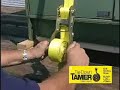 Revolutionary Tie-Down Tamer - www.uscargocontrol.com