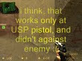 Cs:Source another bug/glitch