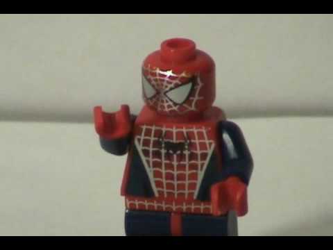 Lego Spider-Man