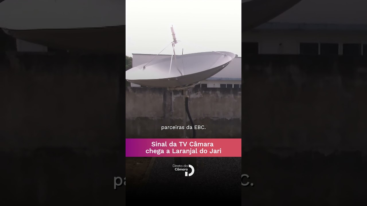 Mais TV Câmara no ar no Amapá - 29/04/26 #Shorts