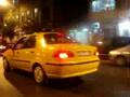 Istanbul's Taxi
