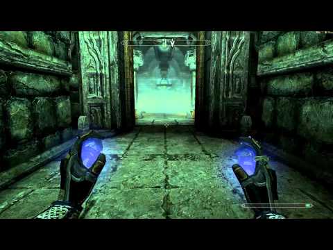 how to focus the oculory in skyrim