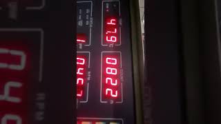 Fonte e Bancanda funcionando Fonte e Bancanda funcionando