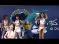 2007.10.13  凄い勢いで踊るドアラ