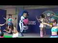 2007.10.13  凄い勢いで踊るドアラ