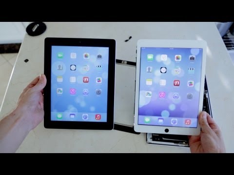 new ipad review - New iPad 5 Sneak Peek! Stay tuned for unboxing & review! Tools used: http://amzn.to/189H1pl http://amzn.to/1aRmdIQ http://bit.ly/1861f4V Top 5 iPhone 5s Feat...