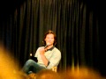 Jared Padalecki answers sleep, marry, kill