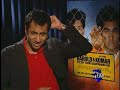 The Zaz: Kal Penn with Matt Zaller for Harold and Kumar