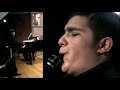 Clarinetist Narek Arutyunyan - Ástor Piazzolla"Oblivion"