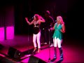 bananarama i heard a rumour live