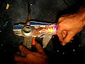 Circuit Bent Laser Gun Mod 2 and Control Box