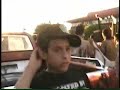 Un rabino caminando