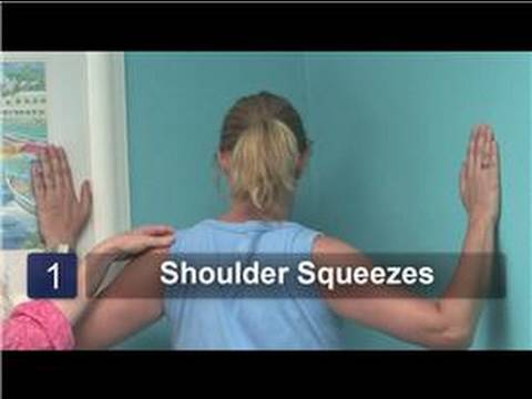 how to relieve shoulder and neck pain