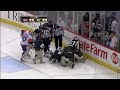 Andy Sutton viscious hit from behind on Dupis - NHL Fsn Pittsburg Feed