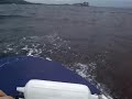 Bayliner Slamming in waves