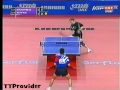WTTC 2003: Werner Schlager-Joo Se Hyuk (Final)