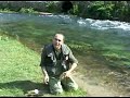 Fly Fishing Pescando sul Nera parte 4 ultima