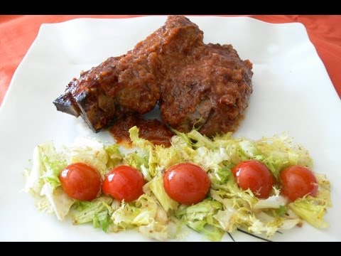 0 Receta del Cordero al horno, plato tradicional de Ávila