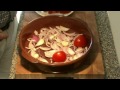Receta de Cocina - Cordero asado