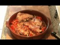 Receta de Cocina - Cordero asado
