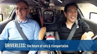 Mouser’s Innovation Spotlight: Driverless