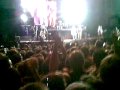 Axl Rose 'Low Voice Sound' Incident - 22/03/2010 Argentina