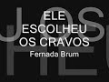 Ele escolheu os cravos - Fernanda Brum